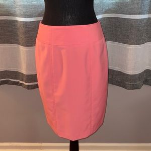 Worthington Coral skirt Sz 6